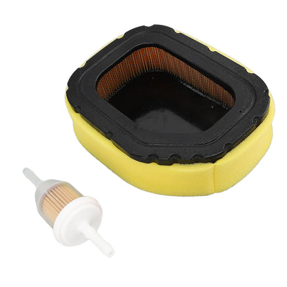2pcs Air Filter for 32 083 03 SV710 SV715 SV720 SV730 SV735 SV740 05 S 883 03 S1 Lawn Mower with Fuel Filter Replacement