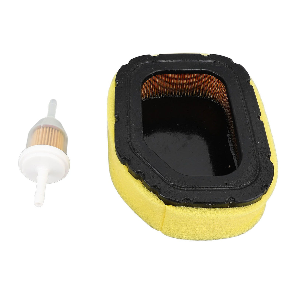 2pcs Air Filter for 32 083 03 SV710 SV715 SV720 SV730 SV735 SV740 05 S 883 03 S1 Lawn Mower with Fuel Filter Replacement