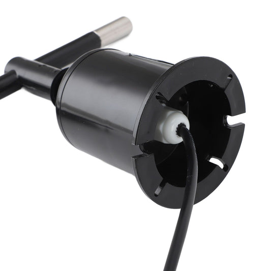 Wind Direction Sensor 360 Degree All Round DC5V Powered Wind Direction Sensor Transmitter Wind Indicator Protector Shell