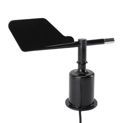 360 Degree Wind Direction Sensor DC 5V Precise Anemometer Sensor Wind Indicator Protector for Garden Greenhouse