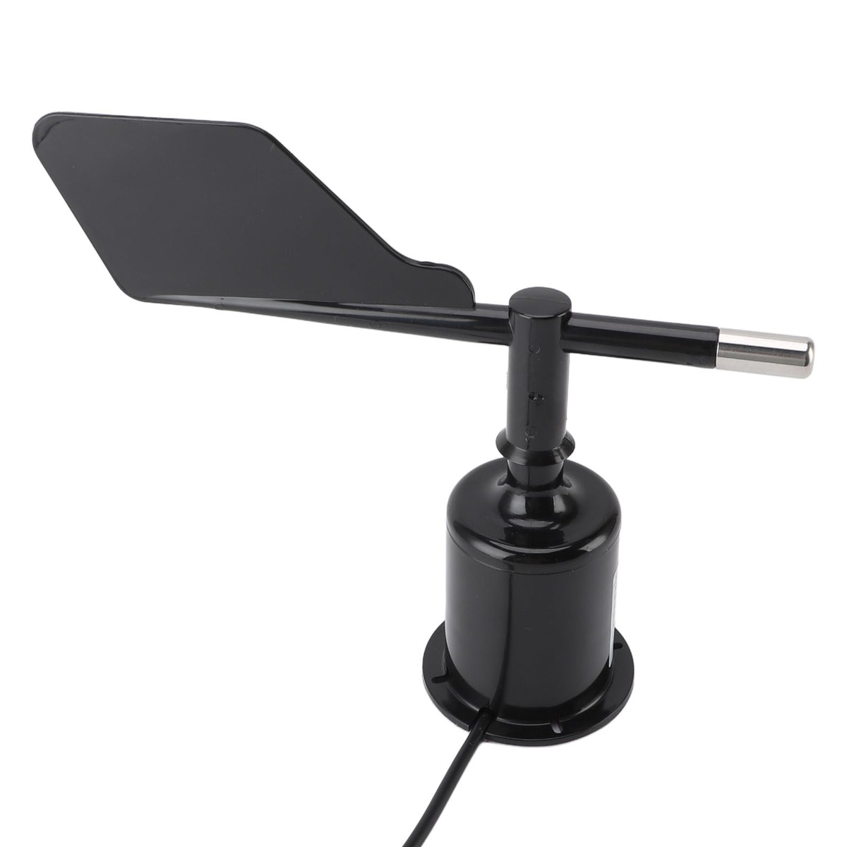 360 Degree Wind Direction Sensor DC 5V Precise Anemometer Sensor Wind Indicator Protector for Garden Greenhouse