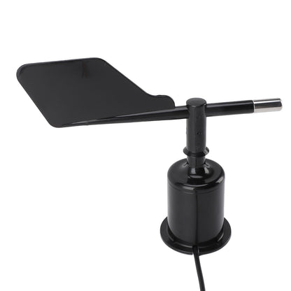 360 Degree Wind Direction Sensor DC 5V Precise Anemometer Sensor Wind Indicator Protector for Garden Greenhouse