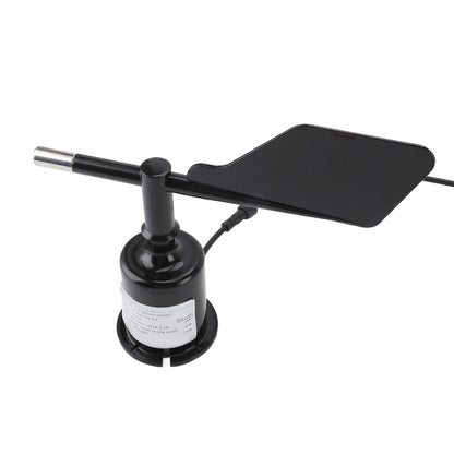 360 Degree Wind Direction Sensor DC 5V Precise Anemometer Sensor Wind Indicator Protector for Garden Greenhouse