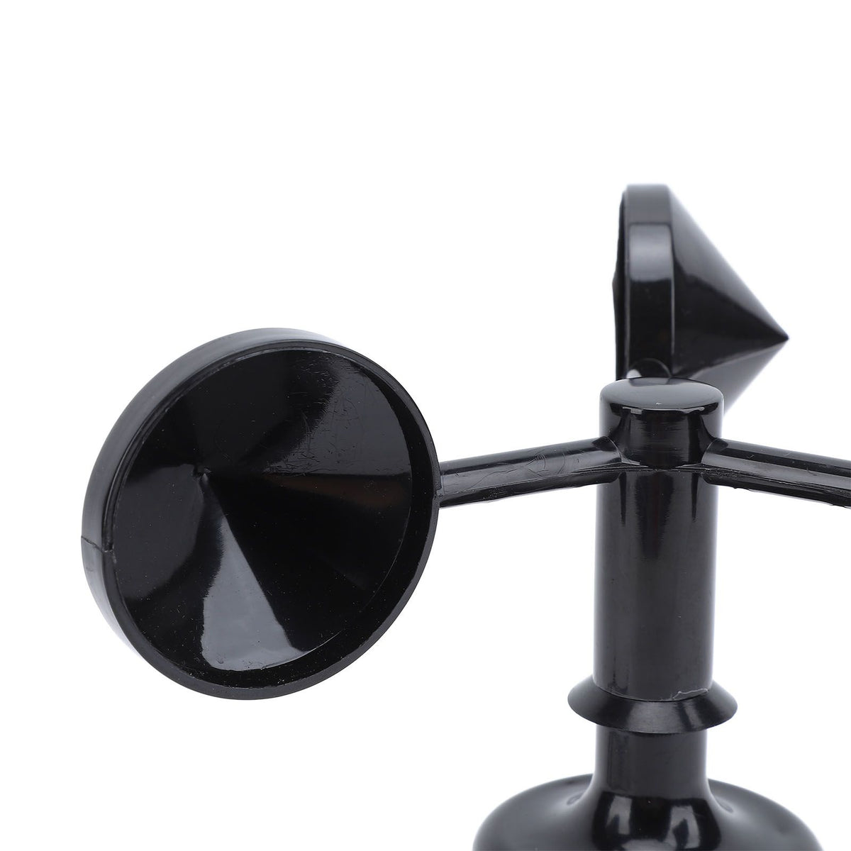 Wind Speed Anemometer High Accuracy 5V Wind Speed Monitoring Sensor Measuring Detector with 2.62ft Extension Cable