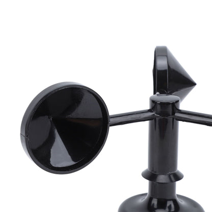 Wind Speed Anemometer High Accuracy 5V Wind Speed Monitoring Sensor Measuring Detector with 2.62ft Extension Cable