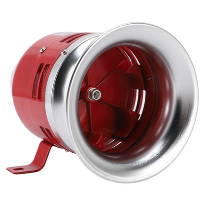 Electric Motor Siren 125dB Motor Driven Buzzer Sound Alarm Horn Siren for Home Factory School Ranch Entertainment Venue AC110V 1.5A