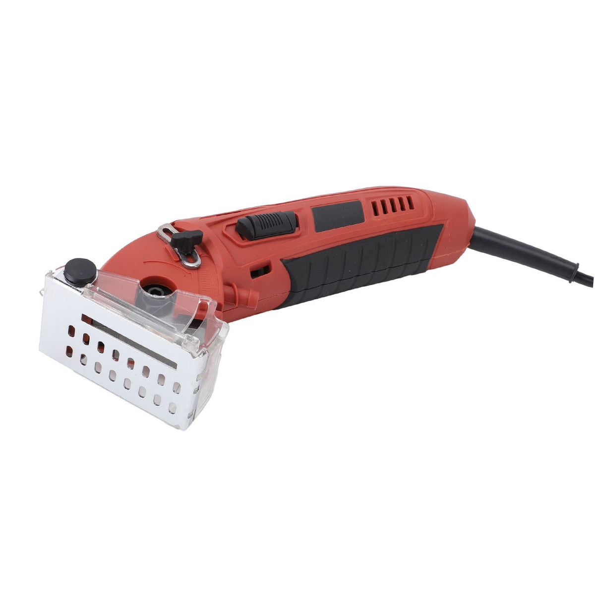 Mini Circular Saw Set 400W 3400RMP Multifunctional Corded Electric Circular Saw Machine for Wood Metal Tile PVC Plastic