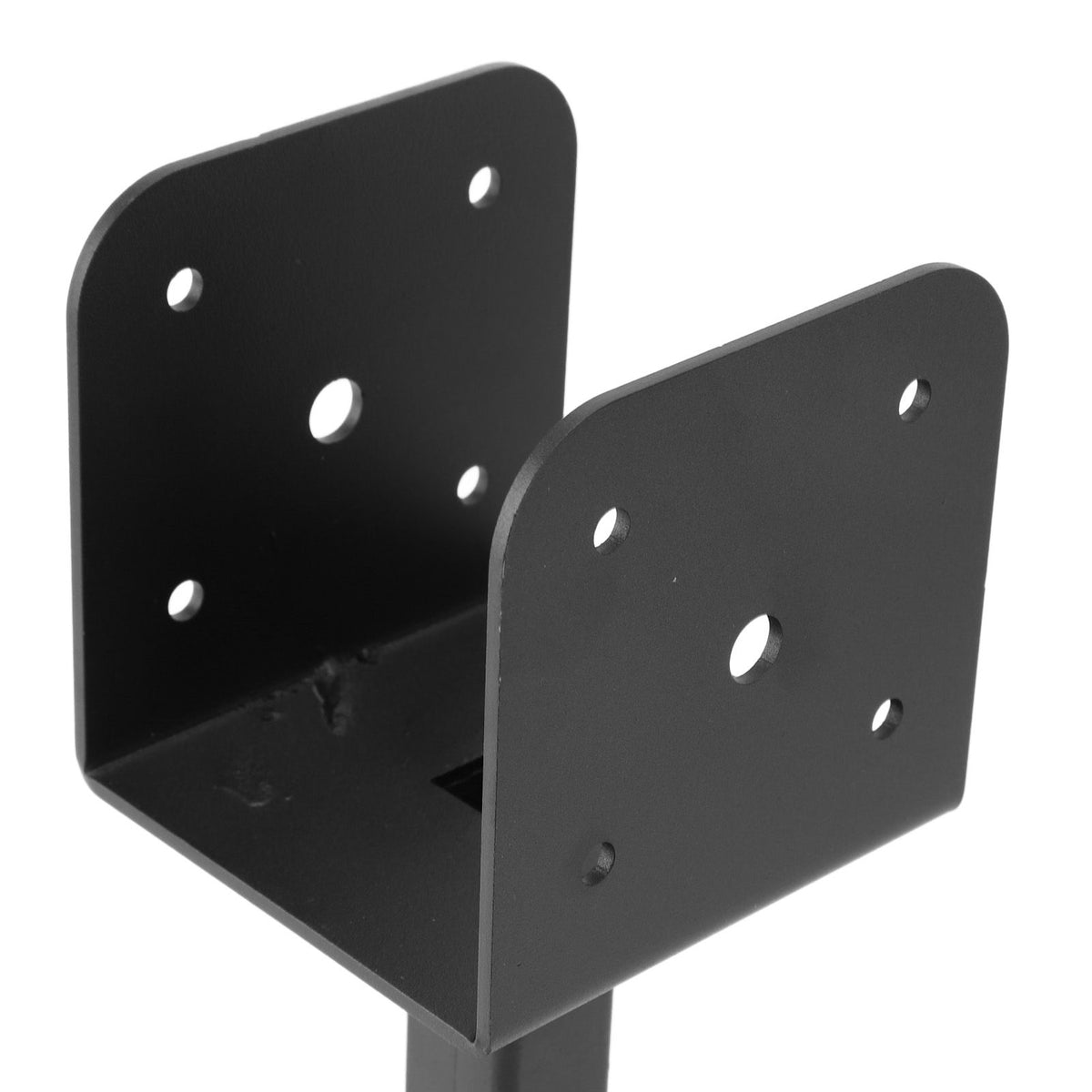 Heavy Duty Roof Riser Bracket Steel Versatile Rust Proof Pergola Roof Riser Beam Bracket for Terrace Garden