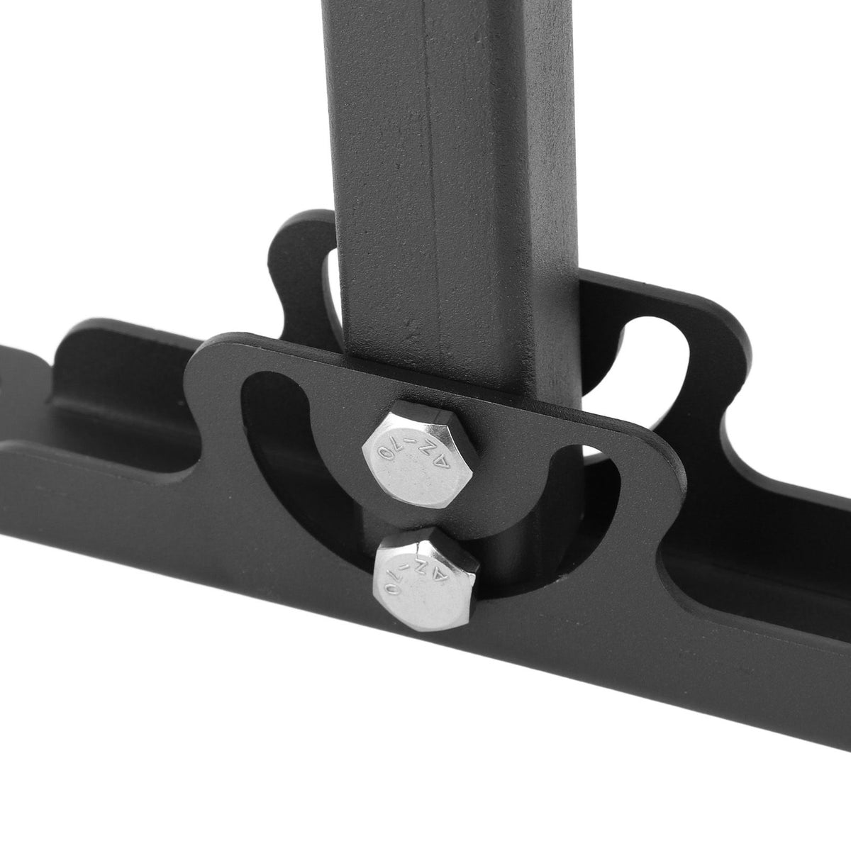 Heavy Duty Roof Riser Bracket Steel Versatile Rust Proof Pergola Roof Riser Beam Bracket for Terrace Garden