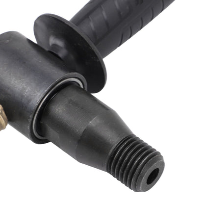 Electric Hammer to Drill Converter Quick Change Carbon Steel Hammer to Water Drill Conversion Tool Accessory