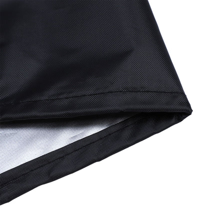Outdoor Pressure Washer Cover Waterproof Dustproof Power Washer Protective Cover with Handle for Electric High Pressure Cleaner