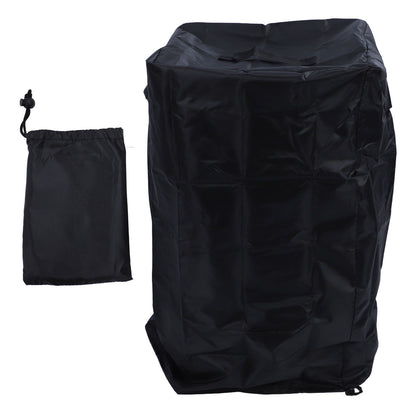 Outdoor Pressure Washer Cover Waterproof Dustproof Power Washer Protective Cover with Handle for Electric High Pressure Cleaner