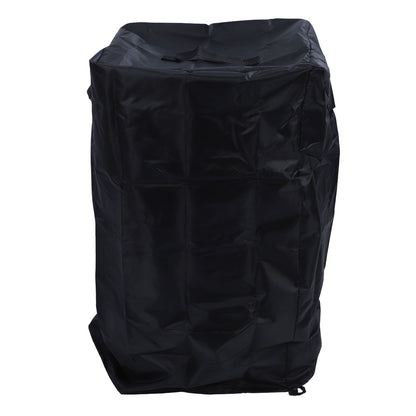 Outdoor Pressure Washer Cover Waterproof Dustproof Power Washer Protective Cover with Handle for Electric High Pressure Cleaner