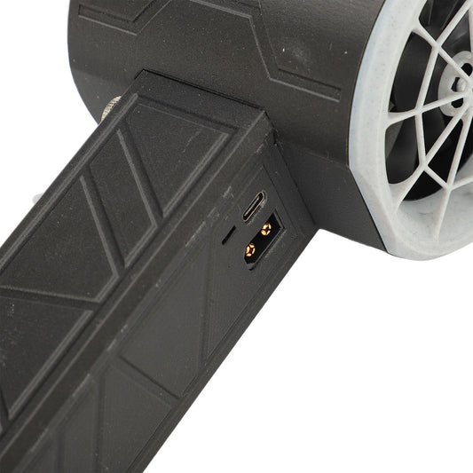 Super Jet Fan Powerful Wind 64mm Duct 8000MAH Efficient Turbo Fan for Car Outdoor Home 100 To 240V