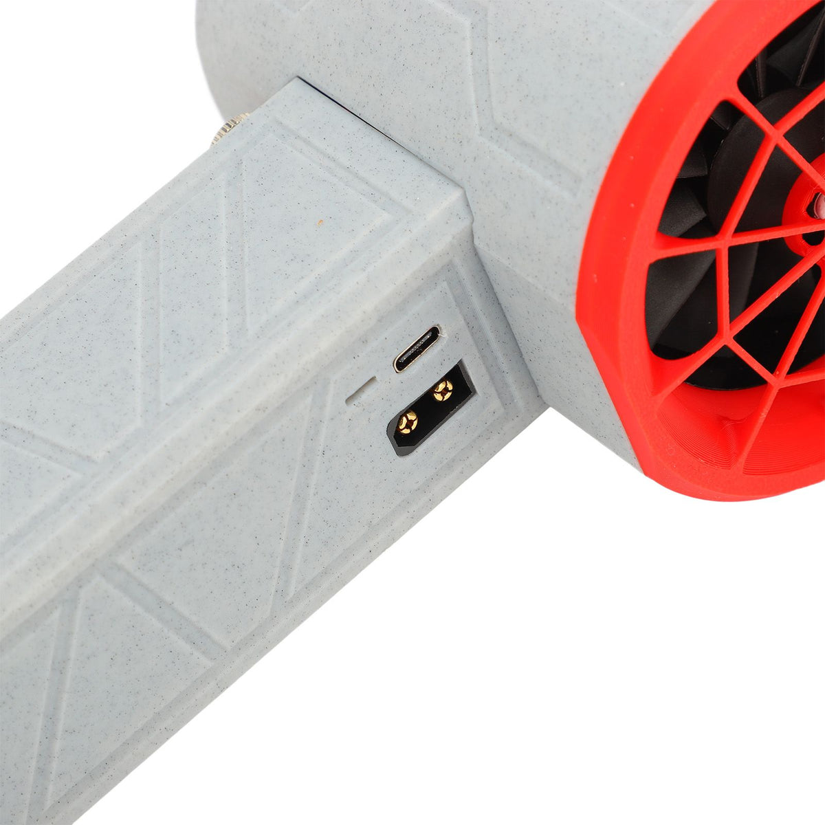 Super Jet Fan Powerful Wind 64mm Duct 8000MAH Efficient Turbo Fan for Car Outdoor Home 100 To 240V