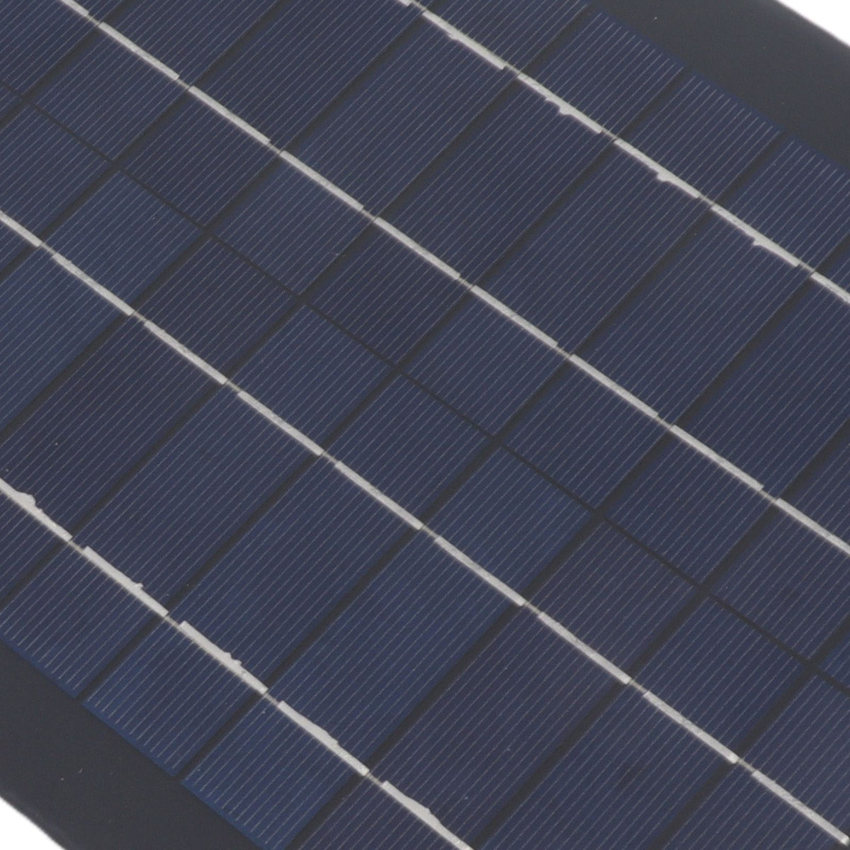 50W Solar Panel 12V High Efficiency Monocrystalline Solar Panel Dual USB Charger for Vehicle Battery and Mobile Phone Charging