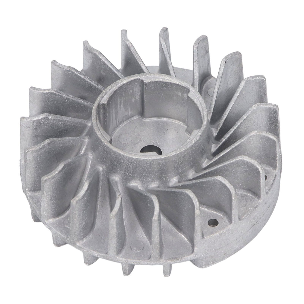 Chainsaw Flywheel Aluminum Alloy Long Lasting Stable Performance Metal Flywheel Assembly for FS120 FS200 FS250 FS300 FS350