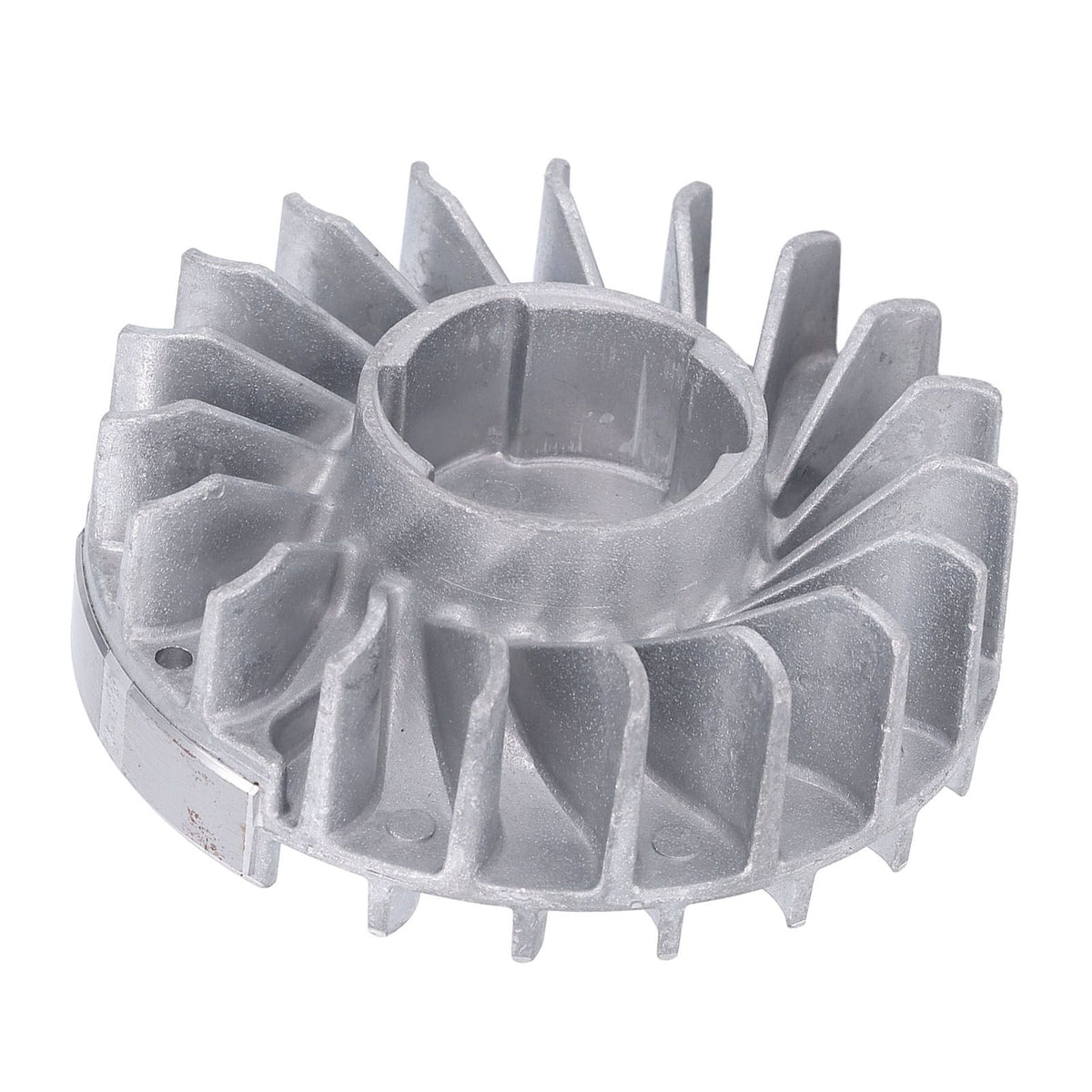 Chainsaw Flywheel Aluminum Alloy Long Lasting Stable Performance Metal Flywheel Assembly for FS120 FS200 FS250 FS300 FS350