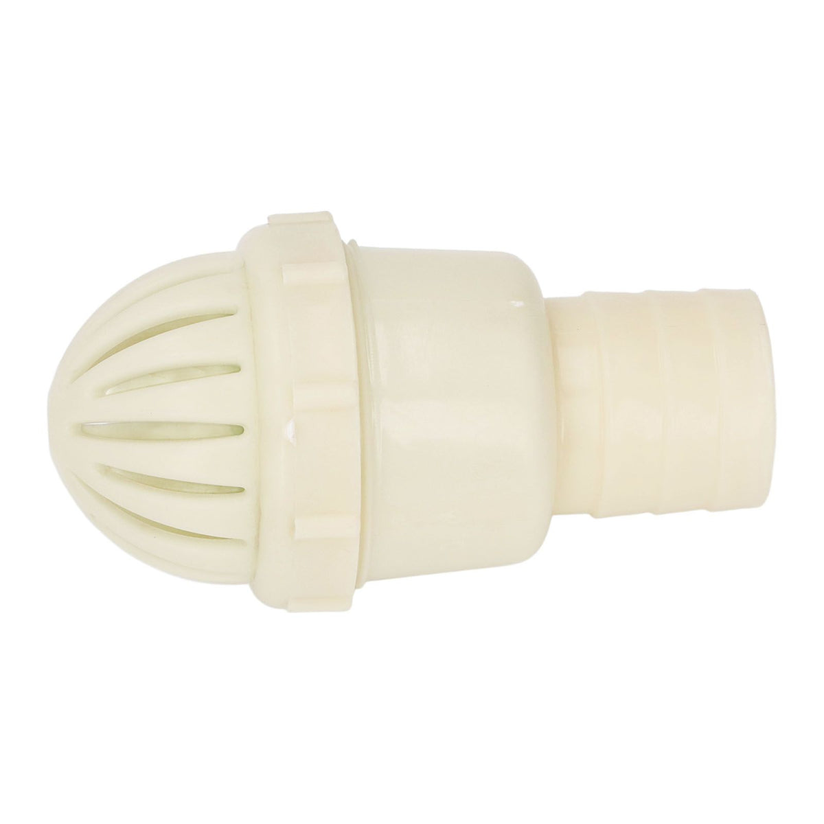 Water Pump Filter Strainer 2 Inch Plastic Easy Cleaning Sewage Pump Replacement Filter Strainer