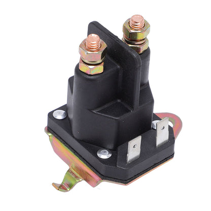 435 325 Starter Solenoid ABS Brass Lawn Mower Tractor Starter Solenoid Replacement for 862 1241 211 12 532192507 582042801 582042802