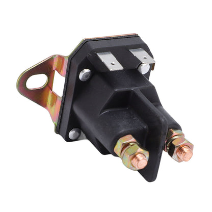 435 325 Starter Solenoid ABS Brass Lawn Mower Tractor Starter Solenoid Replacement for 862 1241 211 12 532192507 582042801 582042802