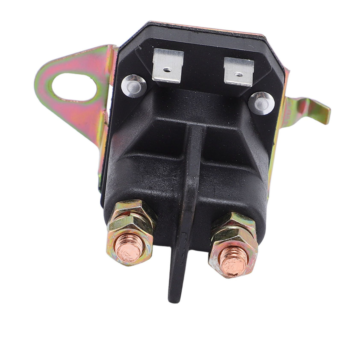 435 325 Starter Solenoid ABS Brass Lawn Mower Tractor Starter Solenoid Replacement for 862 1241 211 12 532192507 582042801 582042802