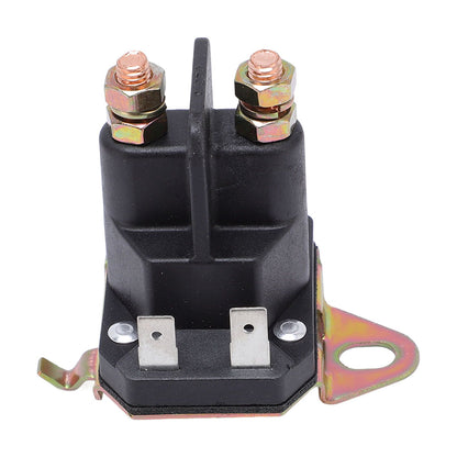 435 325 Starter Solenoid ABS Brass Lawn Mower Tractor Starter Solenoid Replacement for 862 1241 211 12 532192507 582042801 582042802