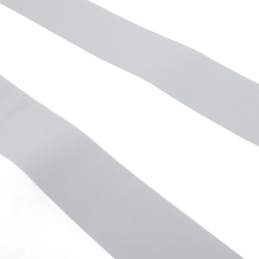 Parking Lot Line Stencil Silicone Foldable Reusable Road Straight Line Stencil for Asphalt Concrete Pavement