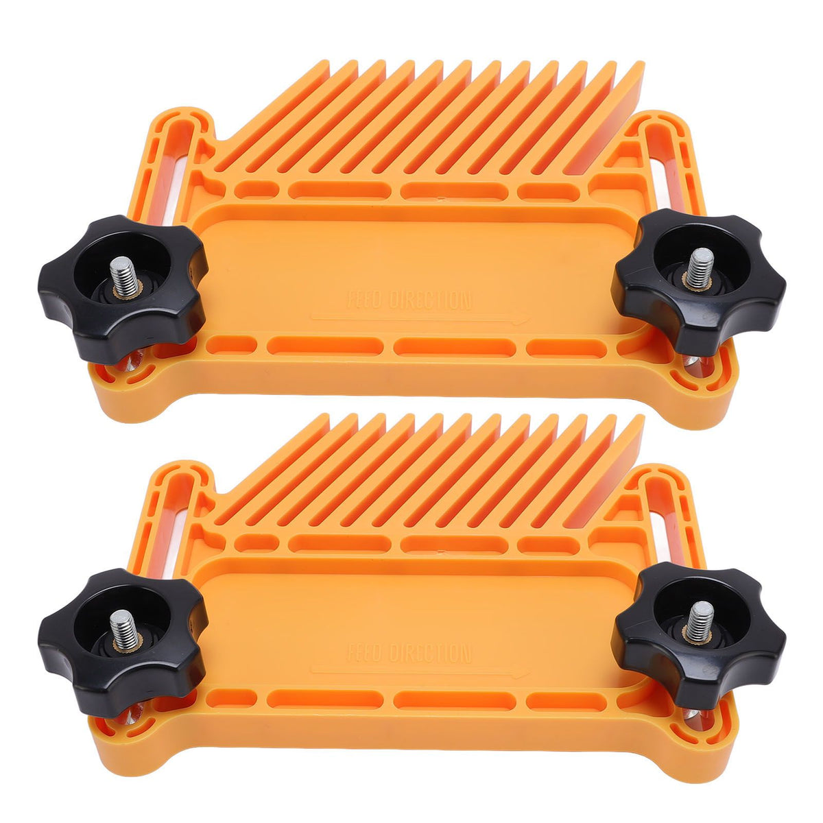 Featherboard for Tables Saws Band Saws Reduce Kickback Woodworking Tools Safety Accessories Vertical Position