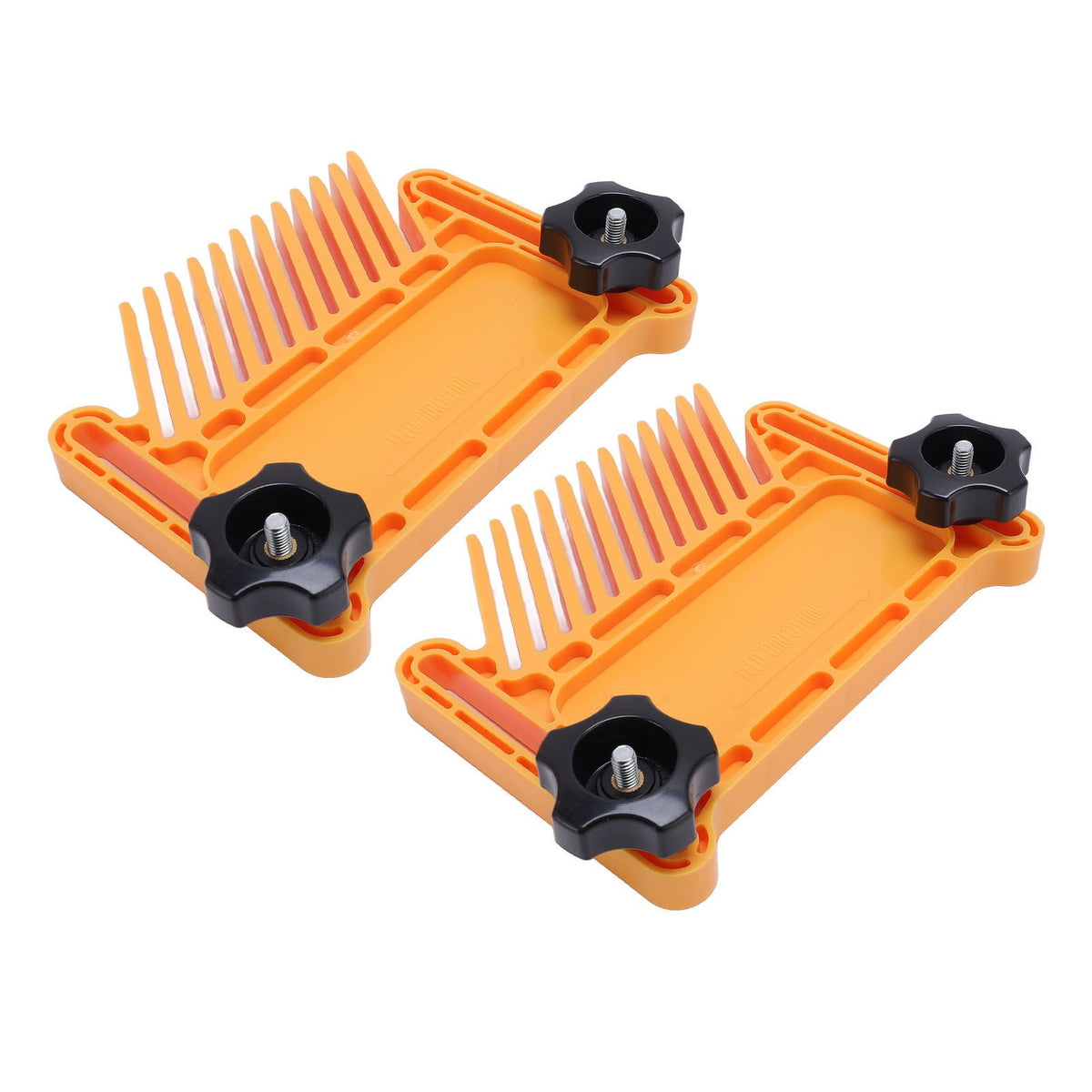 Featherboard for Tables Saws Band Saws Reduce Kickback Woodworking Tools Safety Accessories Vertical Position