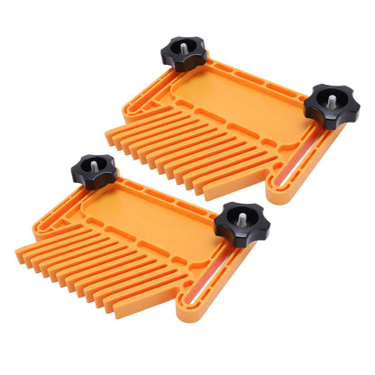 Featherboard for Tables Saws Band Saws Reduce Kickback Woodworking Tools Safety Accessories Vertical Position