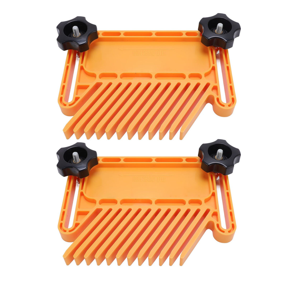 Featherboard for Tables Saws Band Saws Reduce Kickback Woodworking Tools Safety Accessories Vertical Position