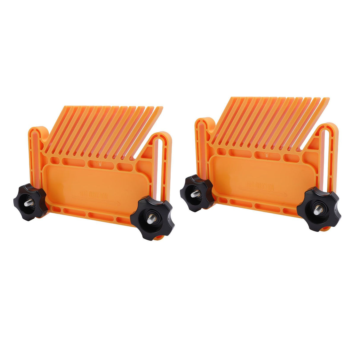 Featherboard for Tables Saws Band Saws Reduce Kickback Woodworking Tools Safety Accessories Vertical Position