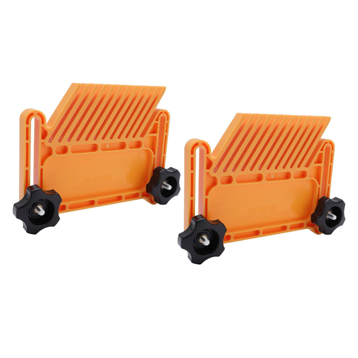 Featherboard for Tables Saws Band Saws Reduce Kickback Woodworking Tools Safety Accessories Vertical Position
