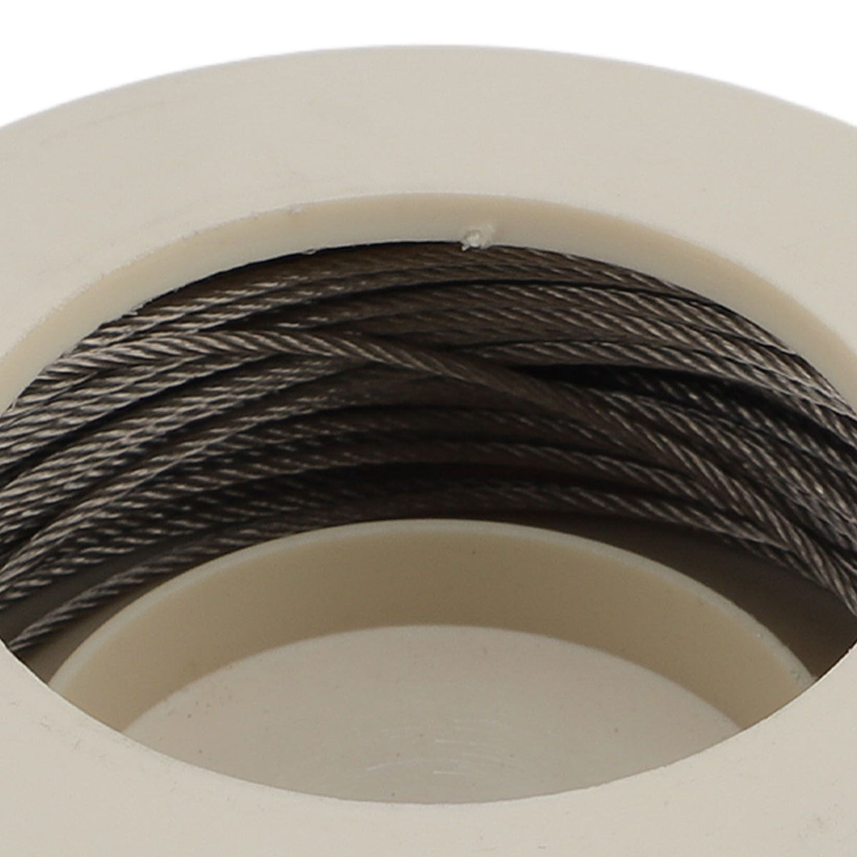 Metal Wire Saw Stainless Steel Cable Saw Pocket Survival String Rope Saw for Camping Hiking Hunting Outdoor Emergency