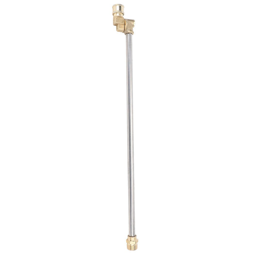 Pressure Washer Extension Wand with M22-14mm Quick Connect 5 Position Rotating Connector