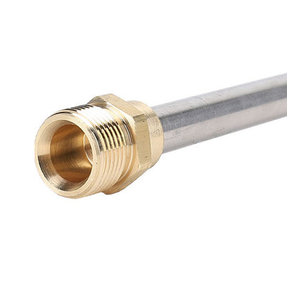 Pressure Washer Extension Wand with M22-14mm Quick Connect 5 Position Rotating Connector