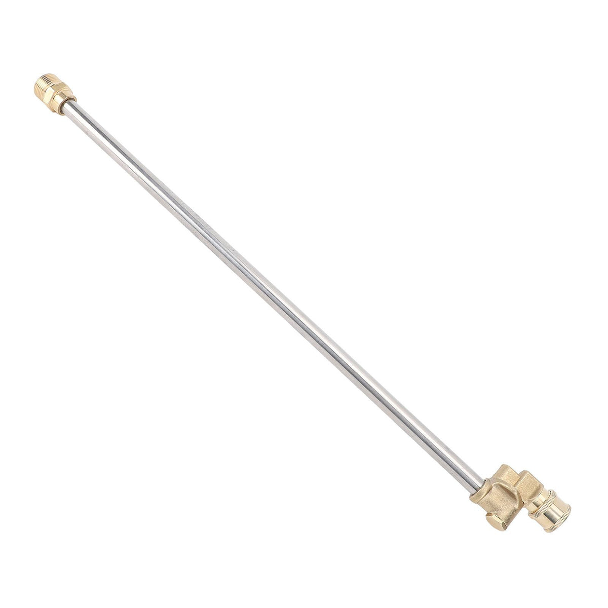 Pressure Washer Extension Wand with M22-14mm Quick Connect 5 Position Rotating Connector
