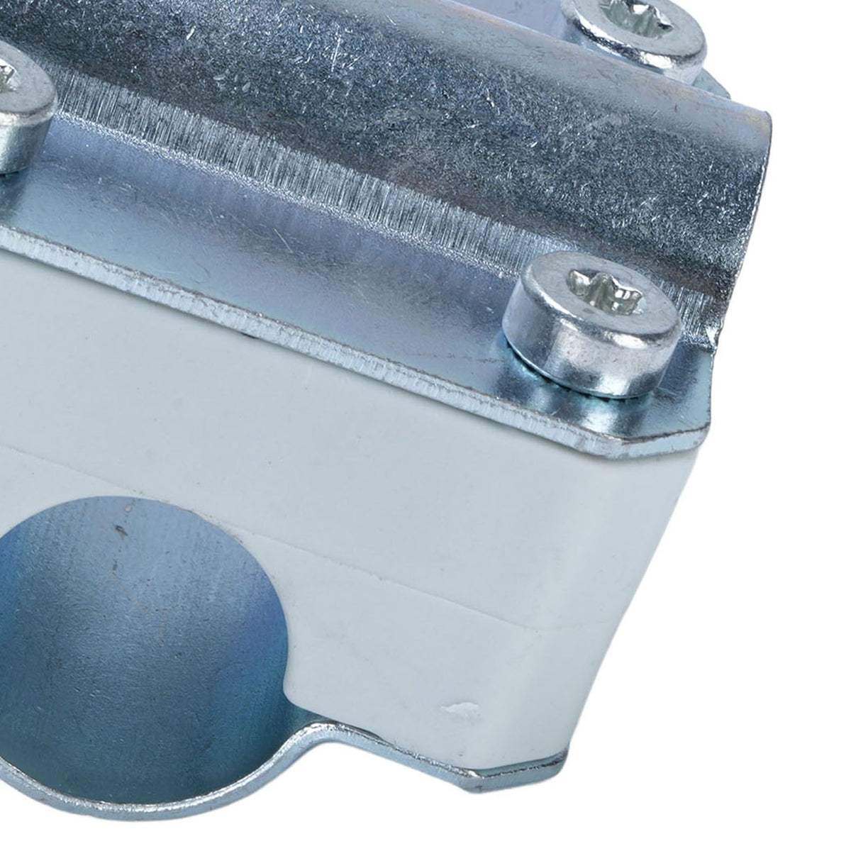 Trimmer Handle Holder Robust Iron Easy Installation Handle Bracket Clamp for FS75 FS80 FS85 Trimmer