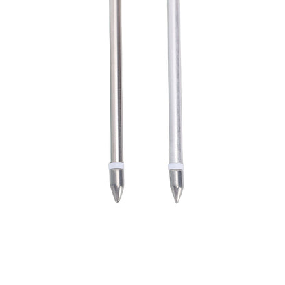 6 in 1 Soil Tester Digital Soil PH Temperature Humidity Fertility Meter for Farming Gardening Plants