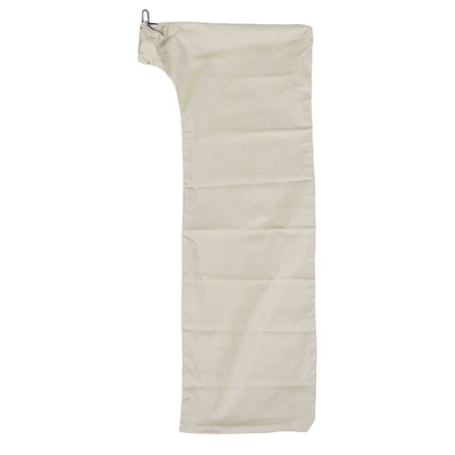 Table Saw Dust Bag Easy Installation Dust Collection Bag for 10 Inch Table Saw with 2-1/2in Dust Port