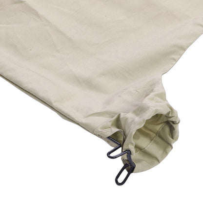 Table Saw Dust Bag Easy Installation Dust Collection Bag for 10 Inch Table Saw with 2-1/2in Dust Port