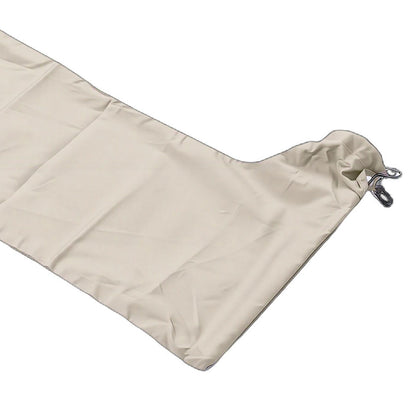 Table Saw Dust Bag Easy Installation Dust Collection Bag for 10 Inch Table Saw with 2-1/2in Dust Port