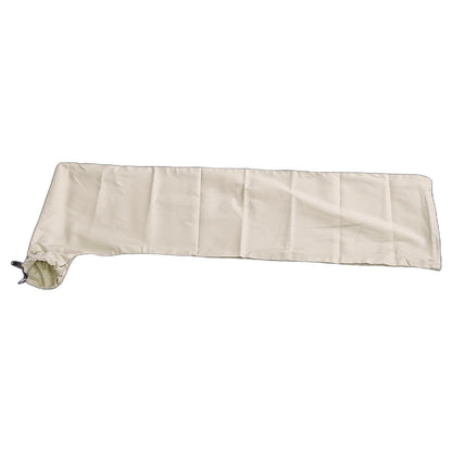 Table Saw Dust Bag Easy Installation Dust Collection Bag for 10 Inch Table Saw with 2-1/2in Dust Port