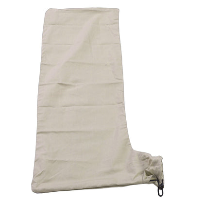 Table Saw Dust Bag Easy Installation Dust Collection Bag for 10 Inch Table Saw with 2-1/2in Dust Port