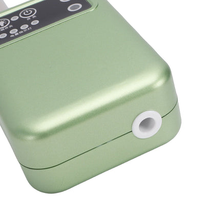 USB Electric Water Oxygen Pump Portable Aquarium Fish Tank Oxygen Pump with Light for Fishing Bait Bucket