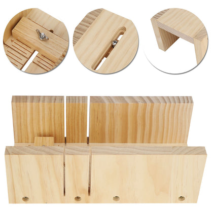 Adjustable Soap Cutter Mold Cutting and Beveler Planer Tool for HandMade Soaps Making Supplies