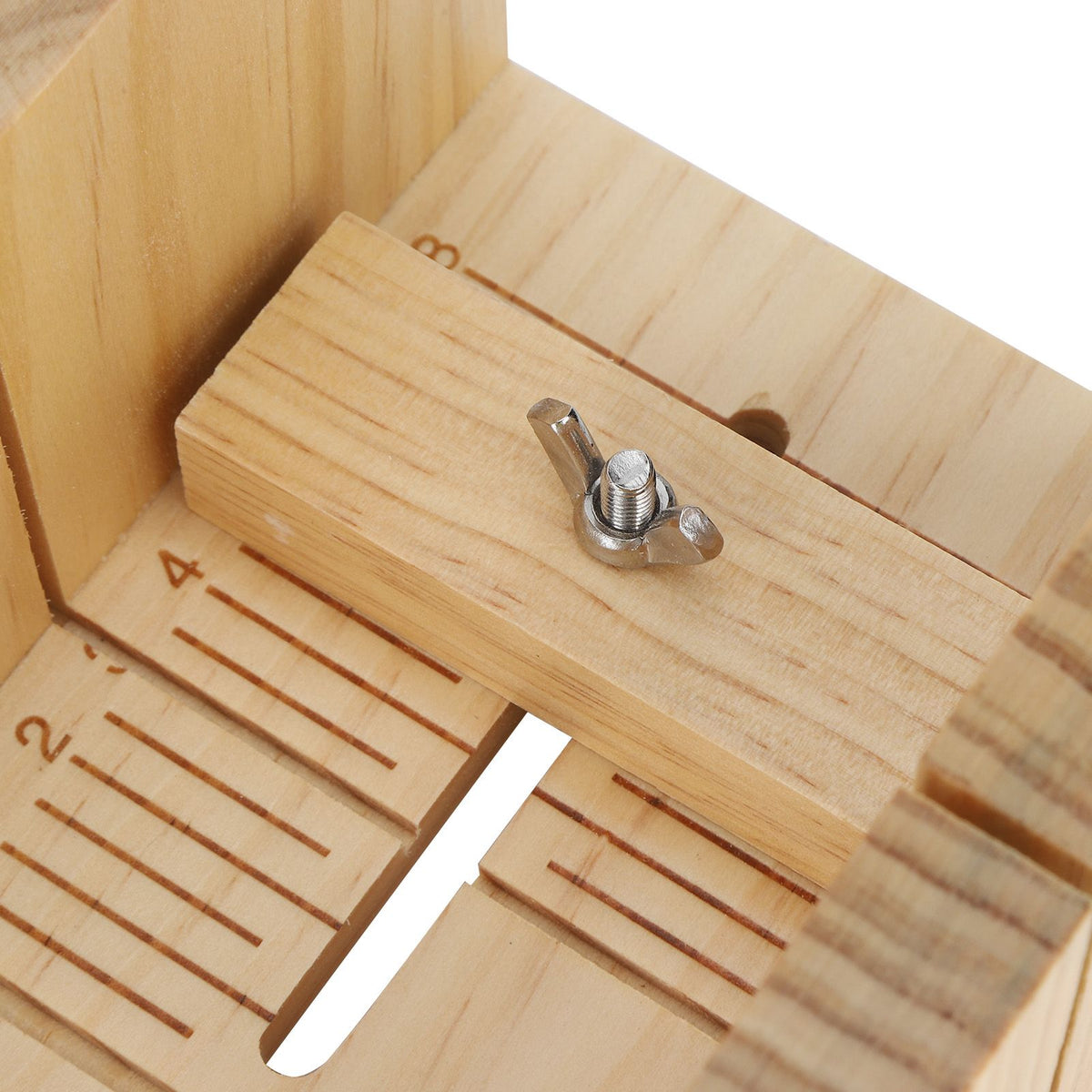 Adjustable Soap Cutter Mold Cutting and Beveler Planer Tool for HandMade Soaps Making Supplies