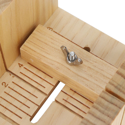 Adjustable Soap Cutter Mold Cutting and Beveler Planer Tool for HandMade Soaps Making Supplies