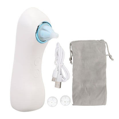Ear Water Dryer Professional Cold Warm Air Quick Drying Portable Ear Drying Machine for Swimming Showering Style 1
